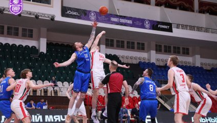 Грозненское «Динамо» удержало победу над «Локомотивом-Кубань»