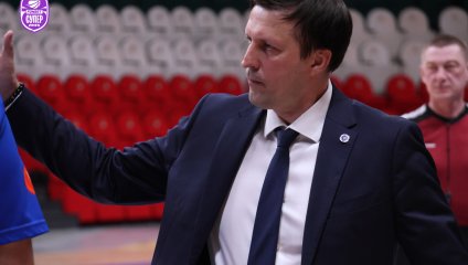 СШОР-Локомотив-Кубань - Динамо 69:79 (21.04.2025)