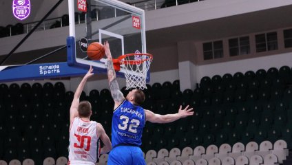 СШОР-Локомотив-Кубань - Динамо 69:79 (21.04.2025)