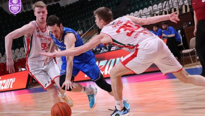 Грозненское «Динамо» удержало победу над «Локомотивом-Кубань»