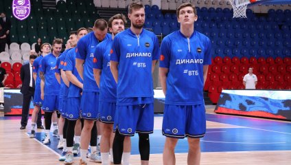 Грозненское «Динамо» удержало победу над «Локомотивом-Кубань»