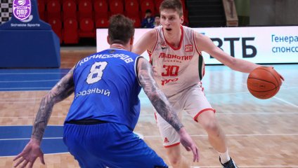 Грозненское «Динамо» удержало победу над «Локомотивом-Кубань»