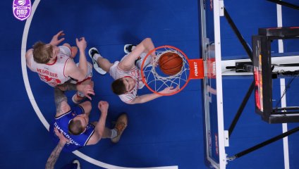 Грозненское «Динамо» удержало победу над «Локомотивом-Кубань»
