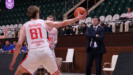 Грозненское «Динамо» удержало победу над «Локомотивом-Кубань»