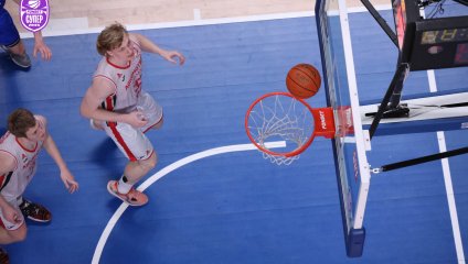 СШОР-Локомотив-Кубань - Динамо 69:79 (21.04.2025)