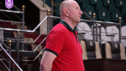 СШОР-Локомотив-Кубань - Динамо 69:79 (21.04.2025)