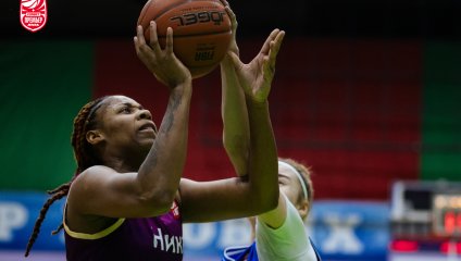 Динамо - НИКА-Лузалес 72:77 (08.01.2025)