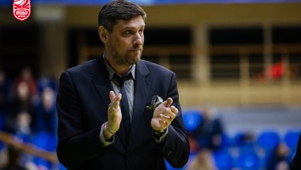 Динамо - НИКА-Лузалес 72:77 (08.01.2025)