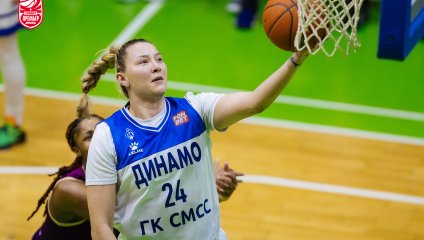 Динамо - НИКА-Лузалес 72:77 (08.01.2025)