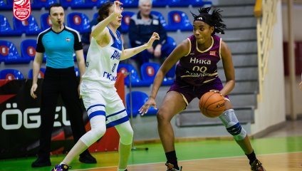 Динамо - НИКА-Лузалес 72:77 (08.01.2025)