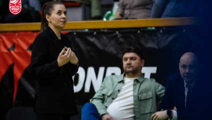 Динамо - НИКА-Лузалес 72:77 (08.01.2025)