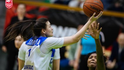 Динамо - НИКА-Лузалес 72:77 (08.01.2025)