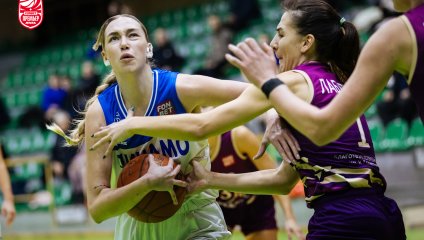 Динамо - НИКА-Лузалес 72:77 (08.01.2025)