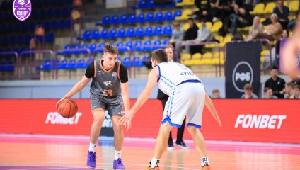 «Югра» дома обыграла лидера FONBET Суперлиги