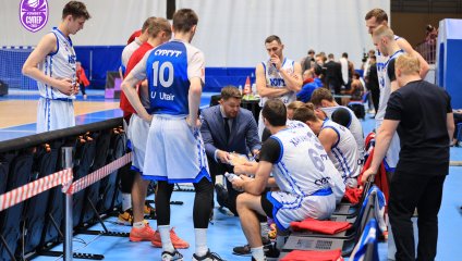 «Югра» дома обыграла лидера FONBET Суперлиги