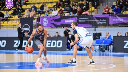 «Югра» дома обыграла лидера FONBET Суперлиги