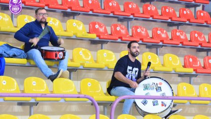 «Югра» дома обыграла лидера FONBET Суперлиги