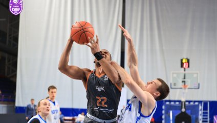 Югра - ЧБК 84:70 (16.11.2025)