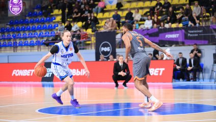 «Югра» дома обыграла лидера FONBET Суперлиги