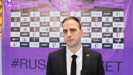 «Югра» дома обыграла лидера FONBET Суперлиги