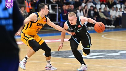 «Химки» обыграли на выезде приморское «Динамо»