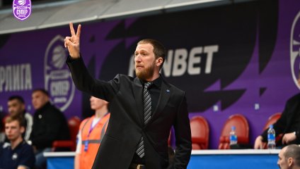 Динамо - Химки 67:78 (23.03.2025)