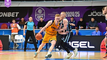 Динамо - Химки 67:78 (23.03.2025)