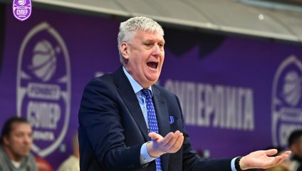 Динамо - Химки 67:78 (23.03.2025)