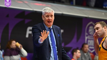 «Химки» обыграли на выезде приморское «Динамо»