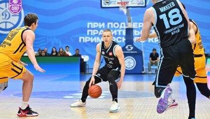 «Химки» обыграли на выезде приморское «Динамо»