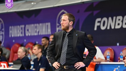 Динамо - Химки 67:78 (23.03.2025)