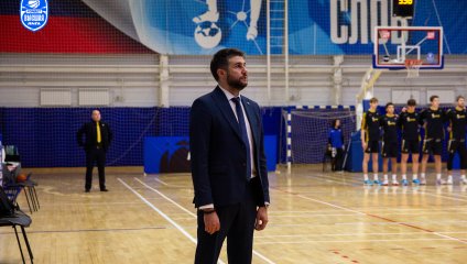 Южный слон - Русичи 87:78 (13.11.2024)