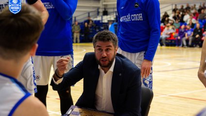 Южный слон - Русичи 87:78 (13.11.2024)