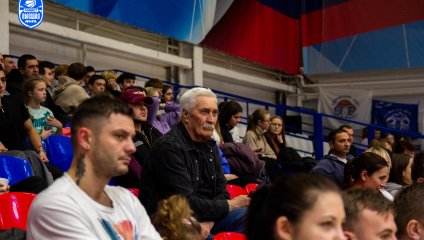 Южный слон - Русичи 87:78 (13.11.2024)