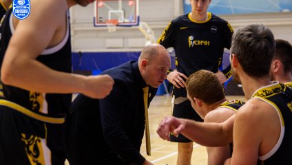 Южный слон - Русичи 87:78 (13.11.2024)