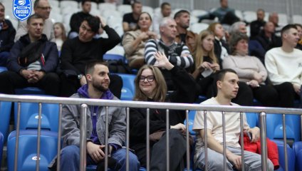 Третье подряд поражение «Десны»