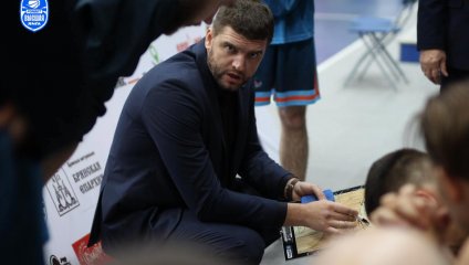 Третье подряд поражение «Десны»