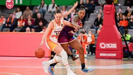 УГМК - НИКА-Лузалес 80:69 (15.01.2026)