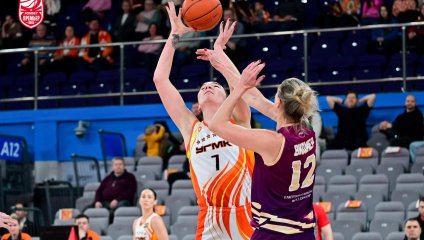 УГМК - НИКА-Лузалес 80:69 (15.01.2026)