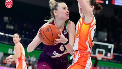 УГМК - НИКА-Лузалес 80:69 (15.01.2026)