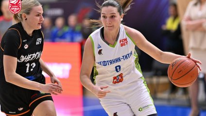 Нефтяник-Титан - Энергия 78:69 (12.12.2025)