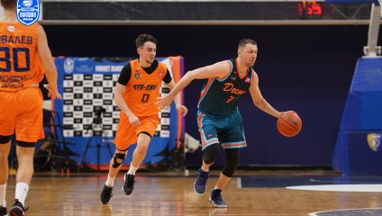 ЦСП - Химки - Десна 72:85 (10.12.2024)