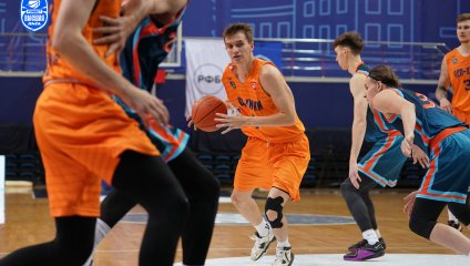 ЦСП - Химки - Десна 72:85 (10.12.2024)