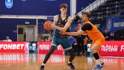 ЦСП - Химки - Десна 72:85 (10.12.2024)