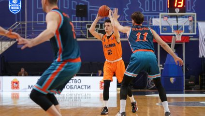 ЦСП - Химки - Десна 72:85 (10.12.2024)