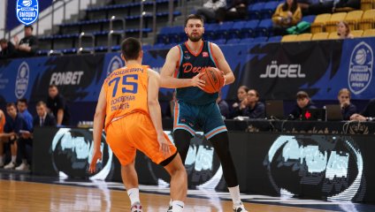 ЦСП - Химки - Десна 72:85 (10.12.2024)