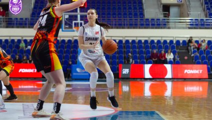 «Динамо-Фарм» выходит в полуфинал!