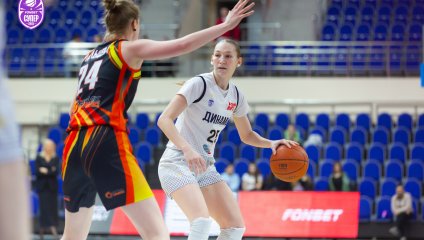 «Динамо-Фарм» выходит в полуфинал!