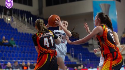 «Динамо-Фарм» выходит в полуфинал!