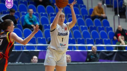 «Динамо-Фарм» выходит в полуфинал!